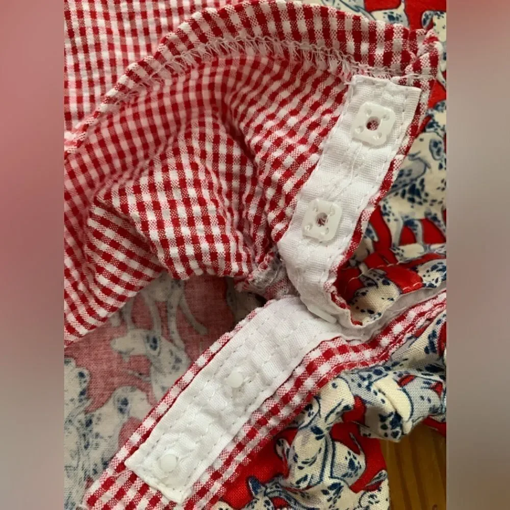 Haute Baby Romper